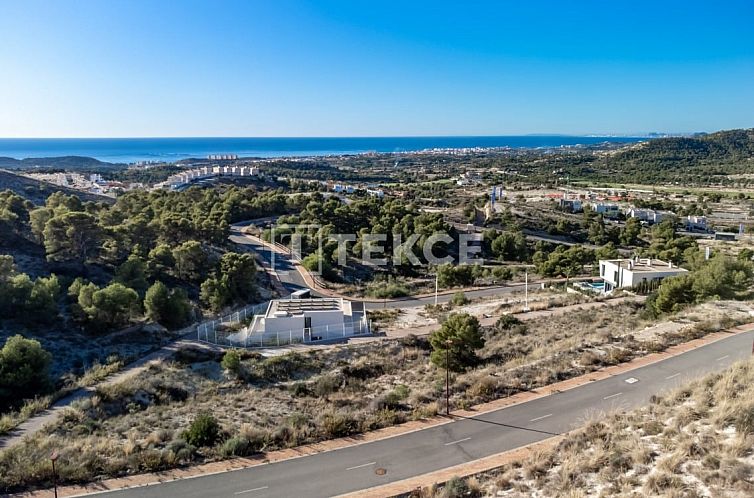 Vrijstaande woning in Finestrat