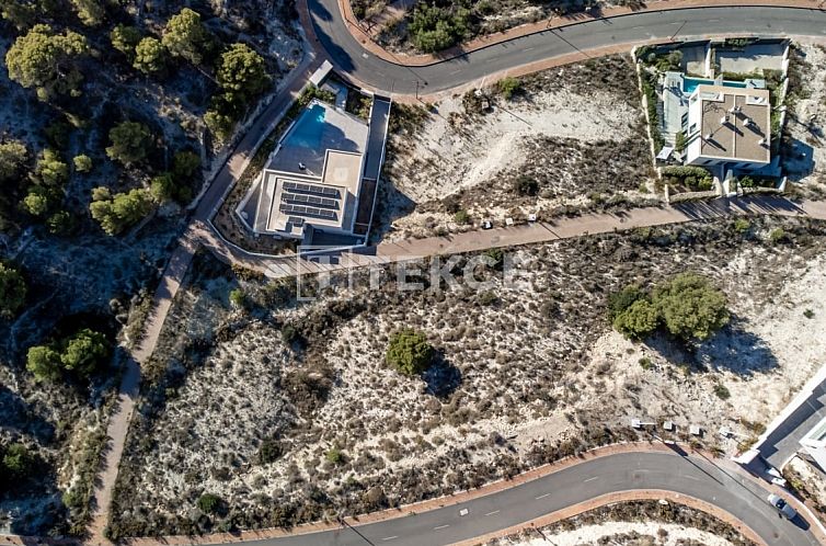 Vrijstaande woning in Finestrat