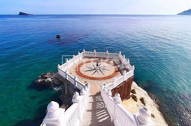 Vrijstaande woning in Finestrat