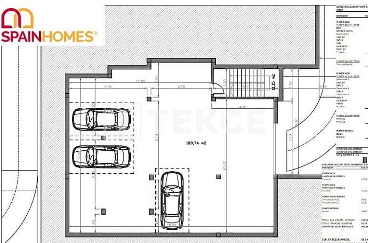 Vrijstaande woning in Finestrat
