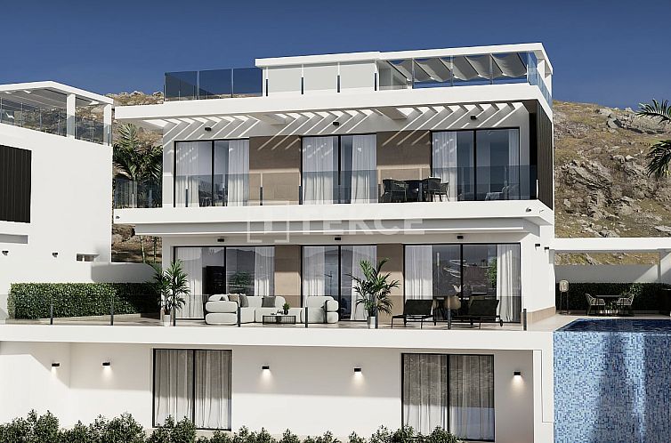 Vrijstaande woning in Finestrat