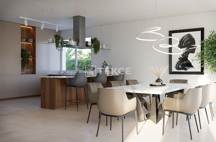 Vrijstaande woning in Finestrat