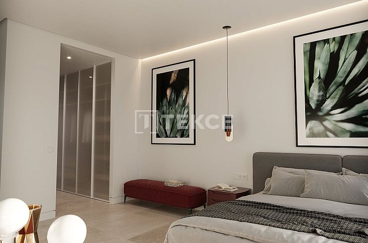 Vrijstaande woning in Finestrat
