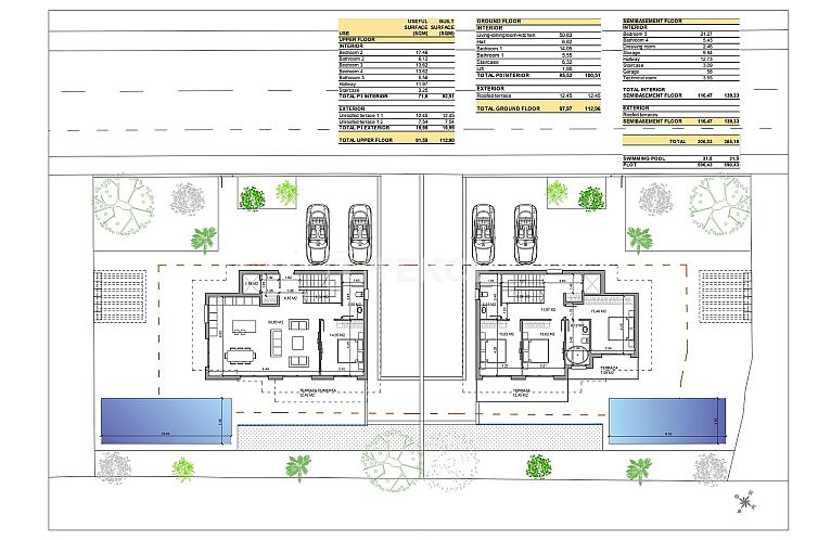 Vrijstaande woning in Finestrat