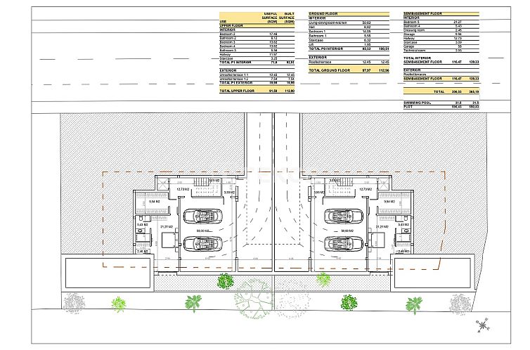 Vrijstaande woning in Finestrat
