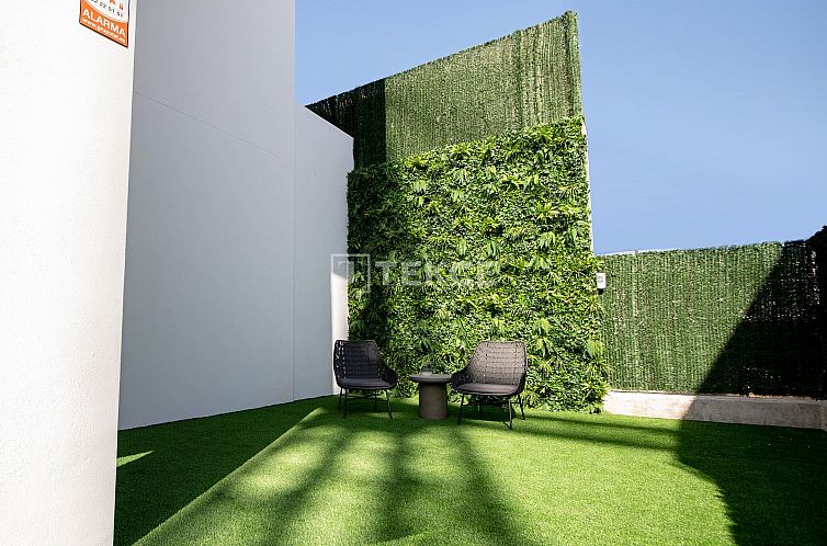 Vrijstaande woning in Finestrat