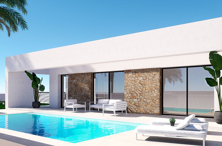 Vrijstaande woning in Finestrat