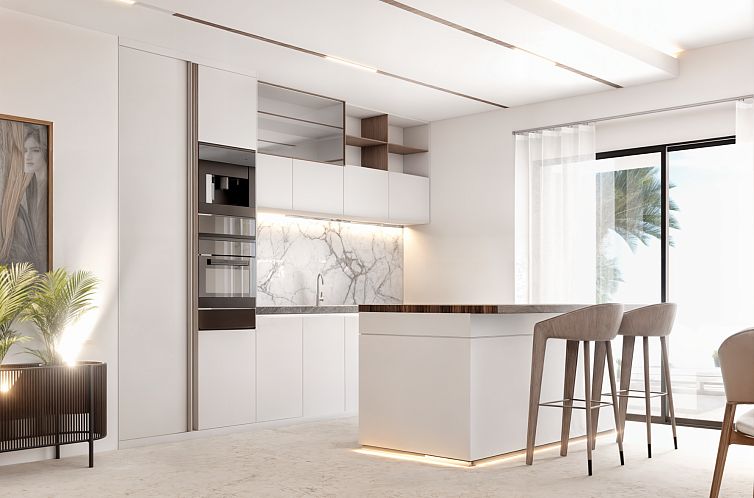 Vrijstaande woning in Finestrat