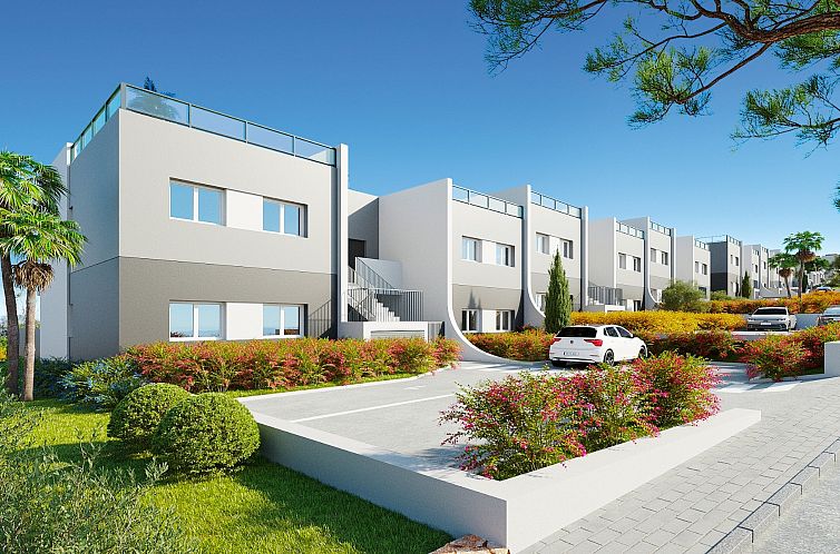 Unterkunft 14936278 - Ferienhaus Costa blanca - Vrijstaande woning in Finestrat