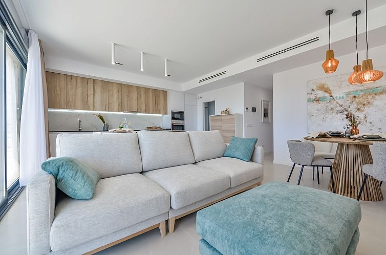Vrijstaande woning in Finestrat