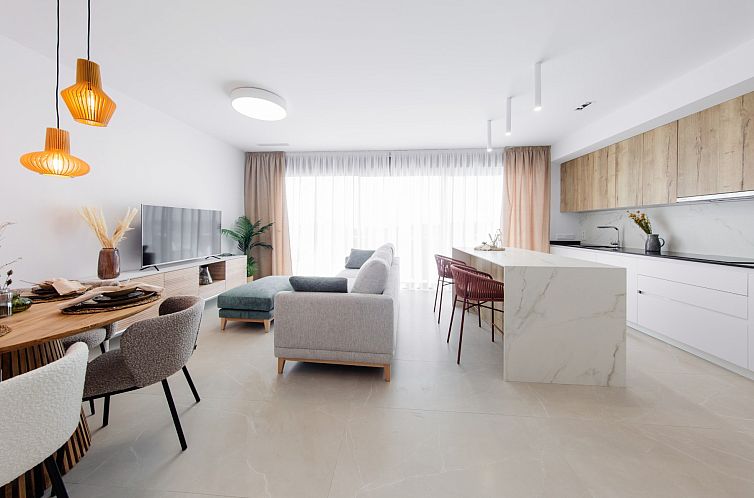 Vrijstaande woning in Finestrat