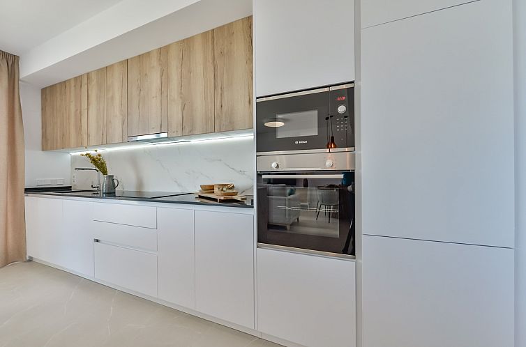 Vrijstaande woning in Finestrat