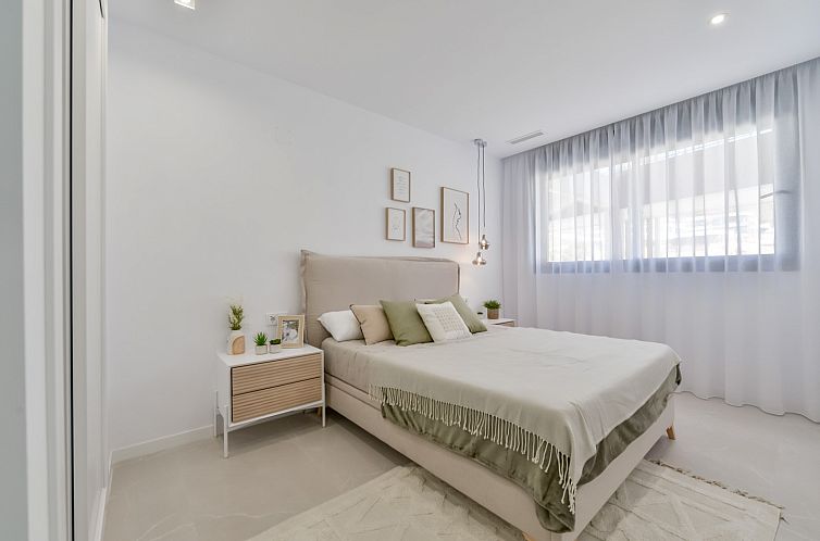 Vrijstaande woning in Finestrat