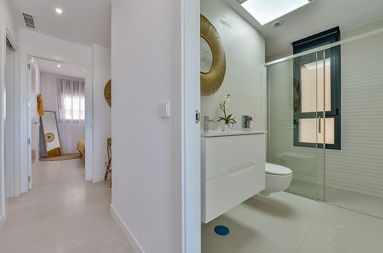 Vrijstaande woning in Finestrat