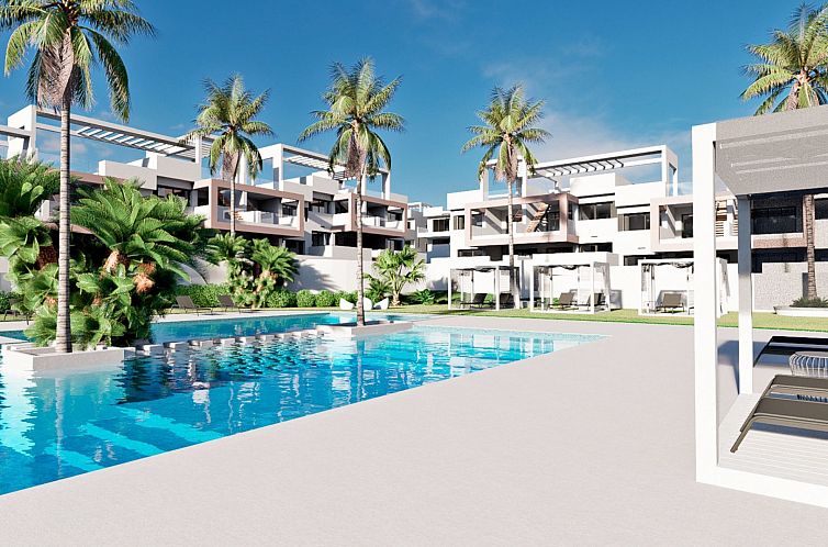 Appartement in Finestrat