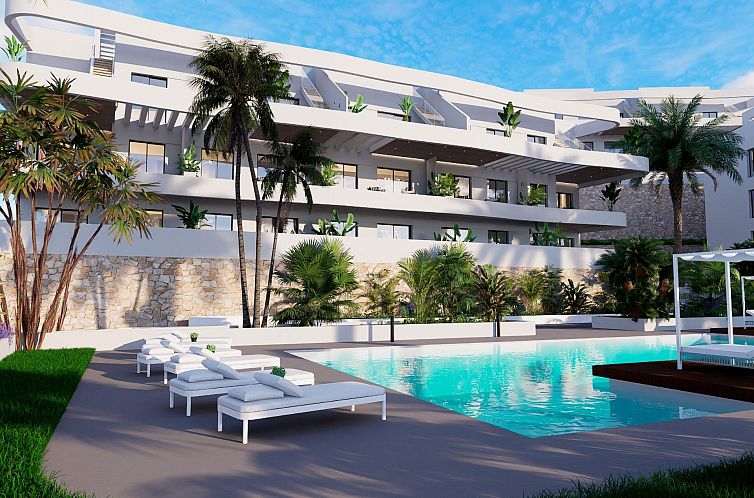 Verblijf 14936282 - Appartement Costa Blanca - Appartement in Finestrat