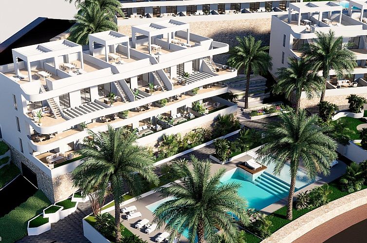 Appartement in Finestrat