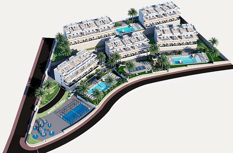 Appartement in Finestrat