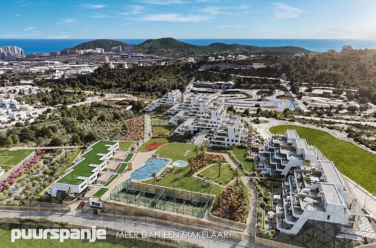 Unterkunft 14936291 - Appartement Costa blanca - Appartement in Finestrat