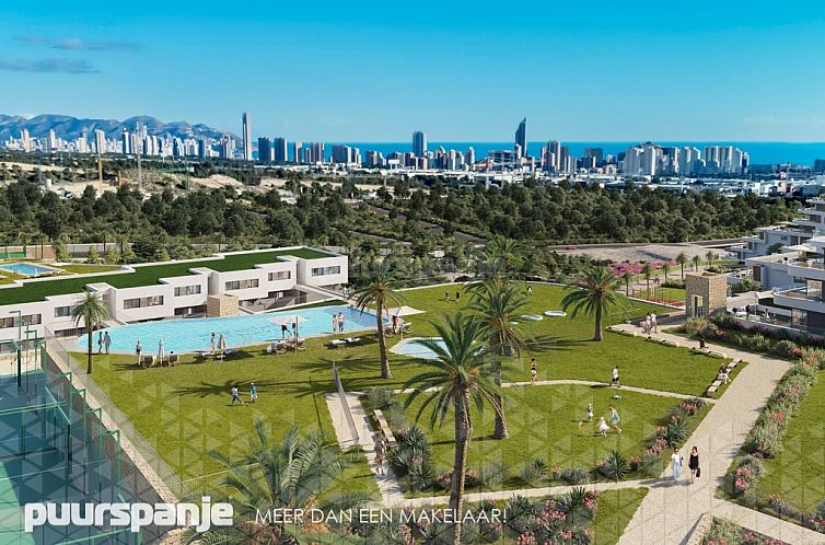 Appartement in Finestrat