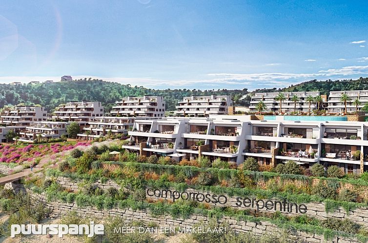 Appartement in Finestrat