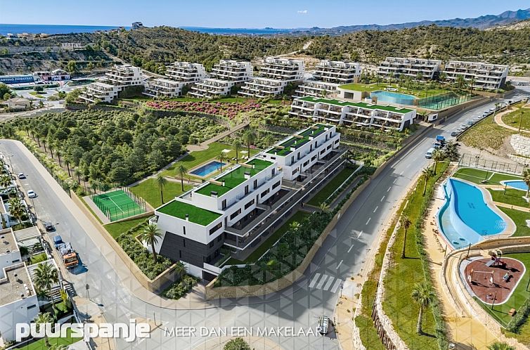 Appartement in Finestrat