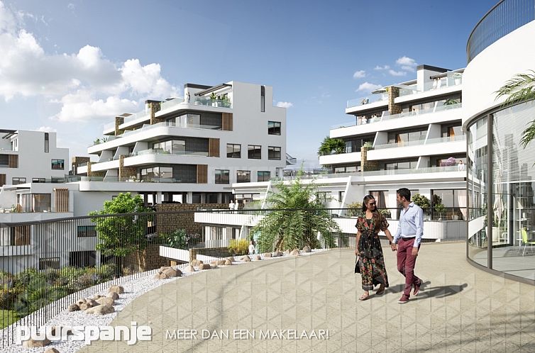 Appartement in Finestrat