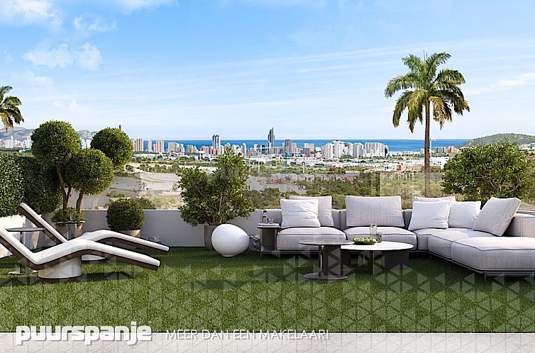 Appartement in Finestrat