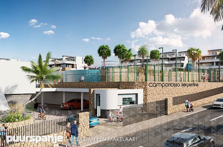 Appartement in Finestrat