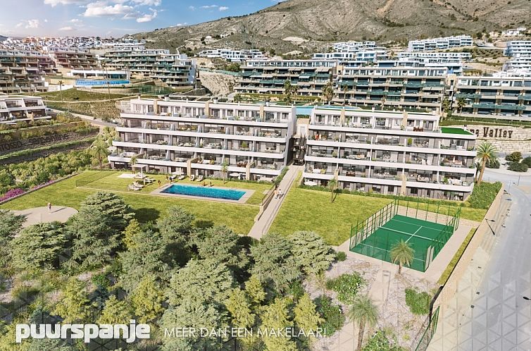 Appartement in Finestrat