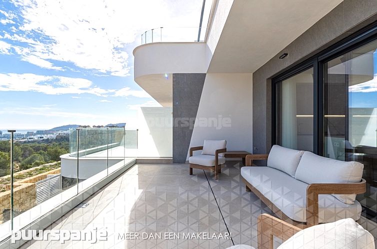 Appartement in Finestrat
