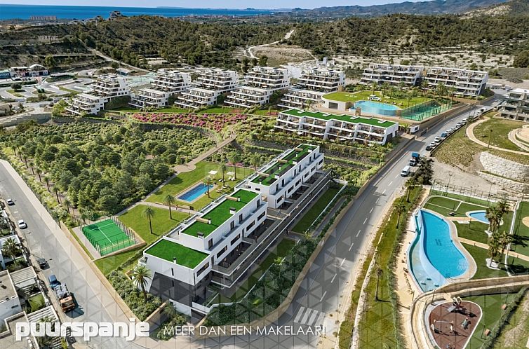 Appartement in Finestrat