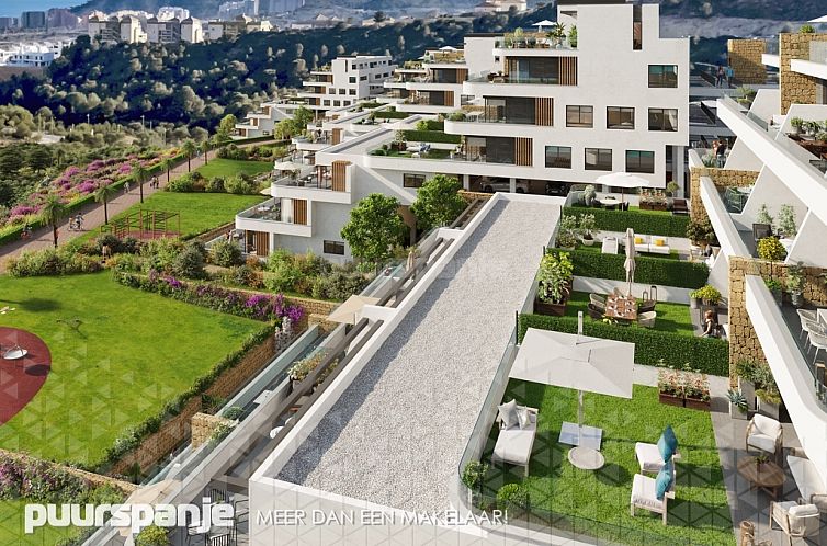 Appartement in Finestrat