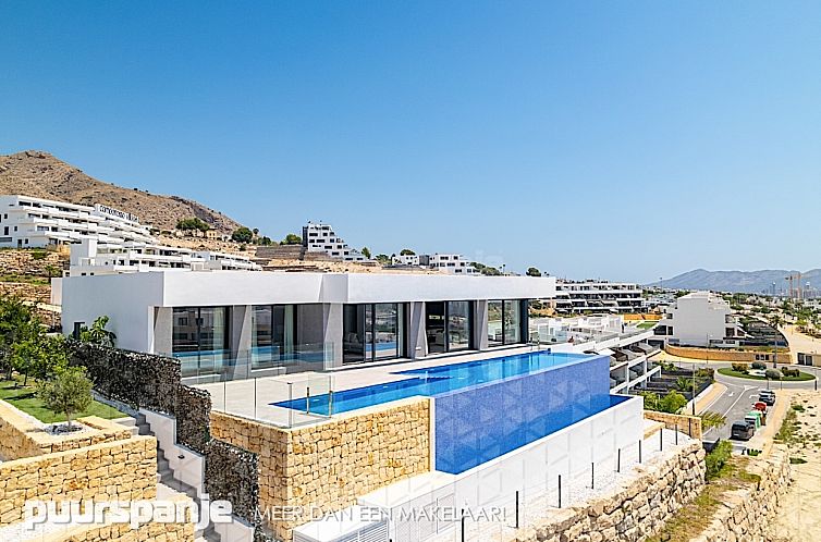 Verblijf 14936295 - Vakantiewoning Costa Blanca - Vrijstaande woning in Finestrat