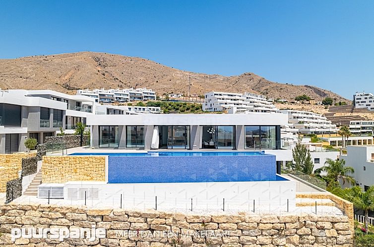 Vrijstaande woning in Finestrat