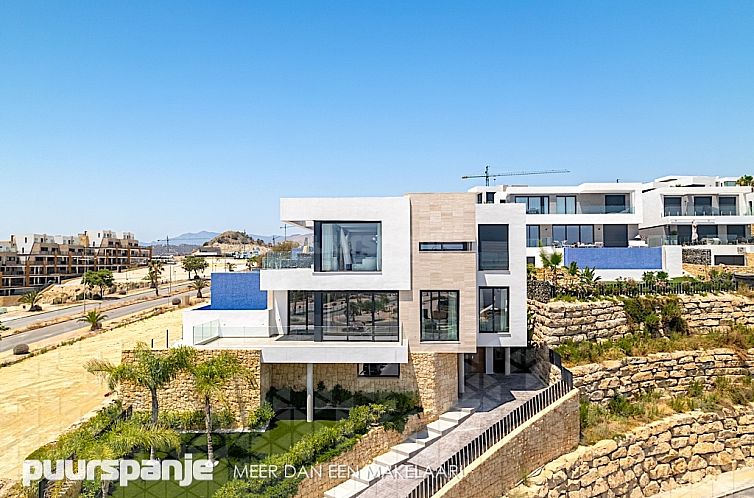 Vrijstaande woning in Finestrat