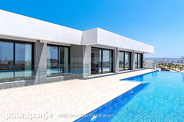 Vrijstaande woning in Finestrat