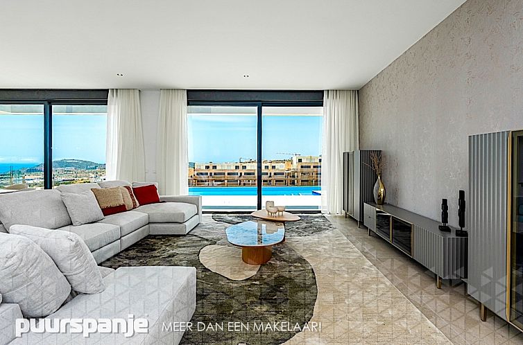 Vrijstaande woning in Finestrat