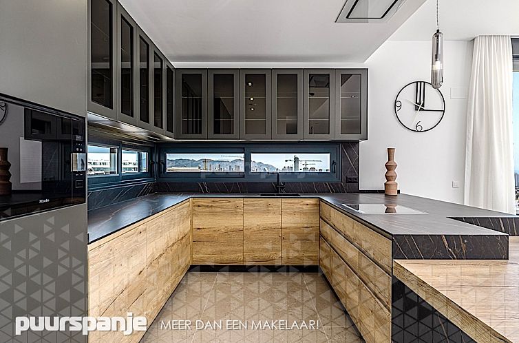 Vrijstaande woning in Finestrat