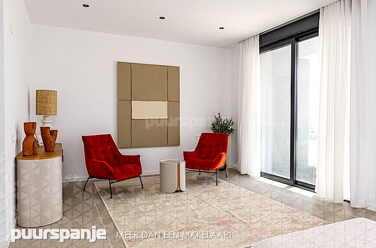 Vrijstaande woning in Finestrat