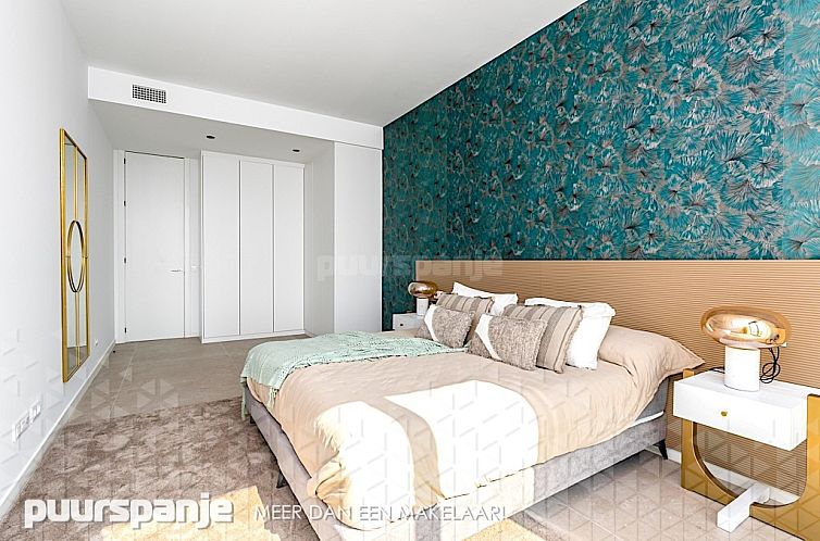 Vrijstaande woning in Finestrat