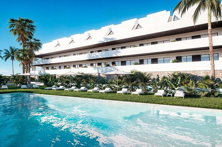 Guest house 1493630 - Apartment Costa Blanca - Appartement in Finestrat