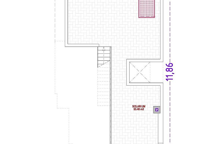 Vrijstaande woning in Finestrat