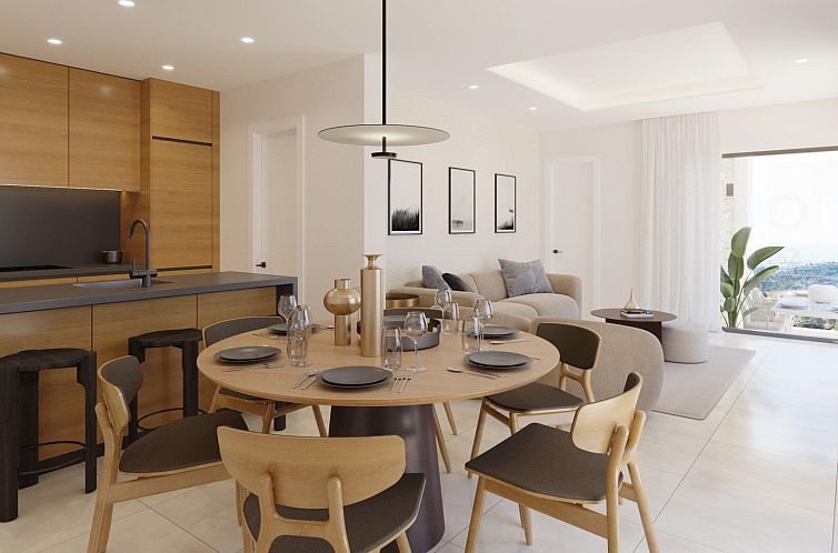 Vrijstaande woning in Finestrat