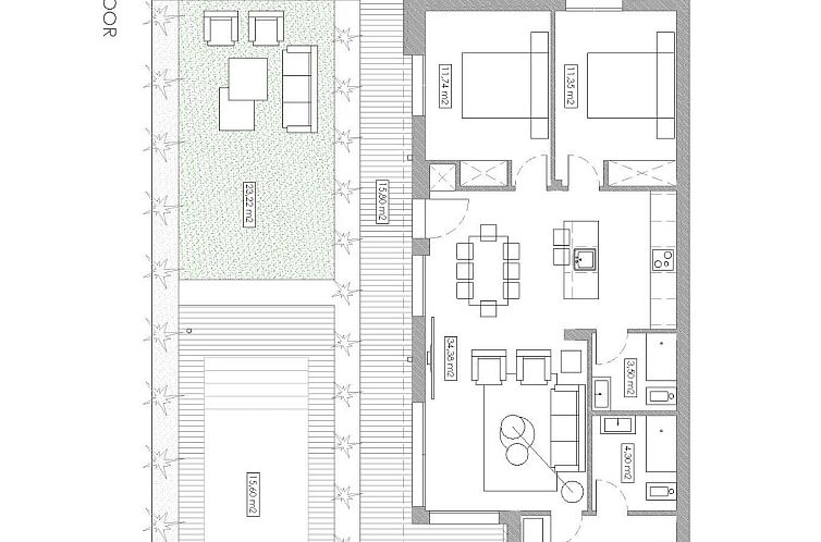 Vrijstaande woning in Finestrat