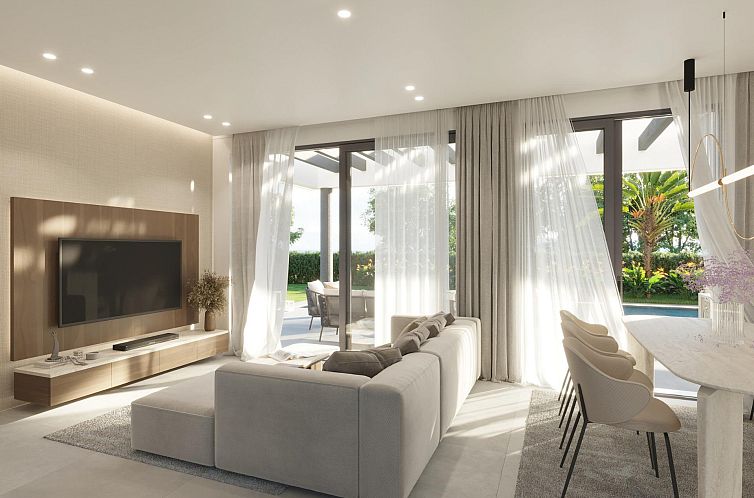 Vrijstaande woning in Finestrat