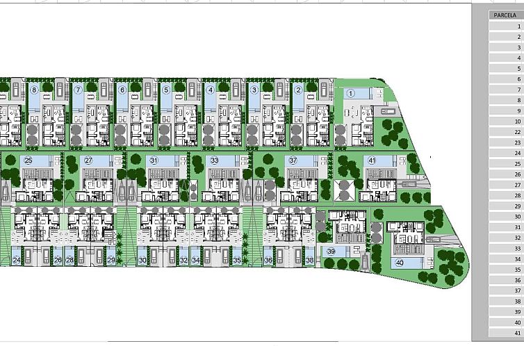 Vrijstaande woning in Finestrat