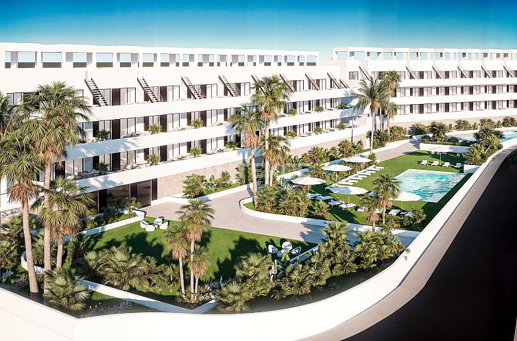Appartement in Golf Bahia