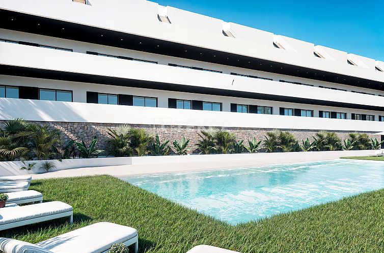 Appartement in Golf Bahia