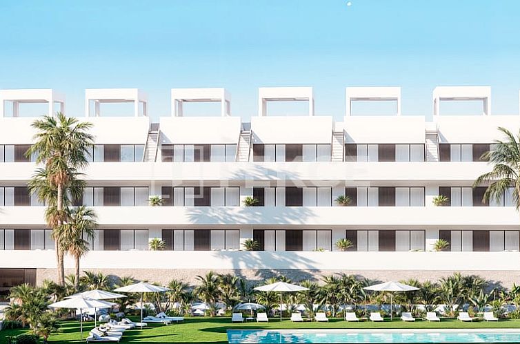 Appartement in Golf Bahia
